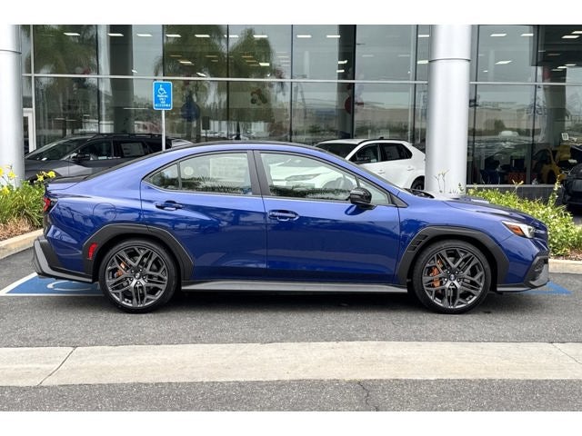 2026 Subaru WRX tS