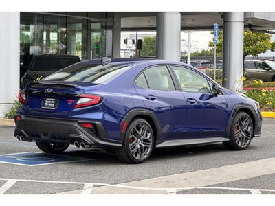 2026 Subaru WRX tS