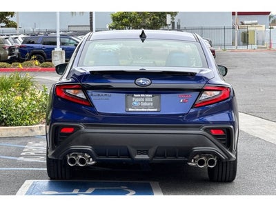 2026 Subaru WRX tS