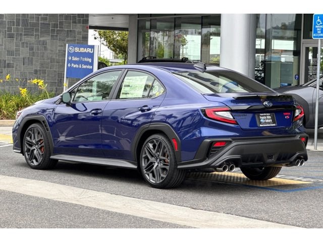 2026 Subaru WRX tS