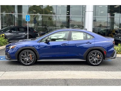 2026 Subaru WRX tS