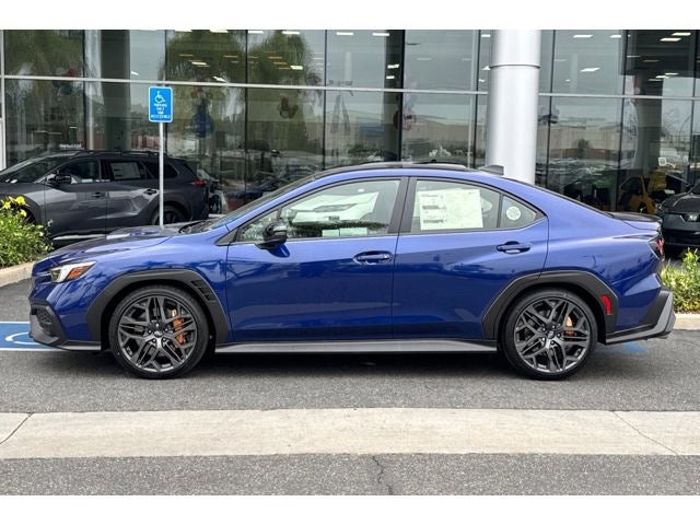 2026 Subaru WRX tS