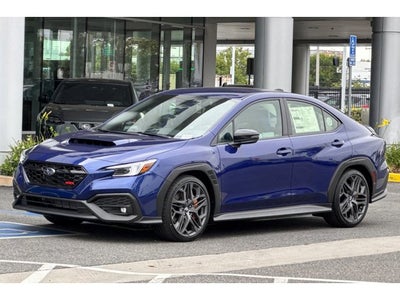 2026 Subaru WRX tS