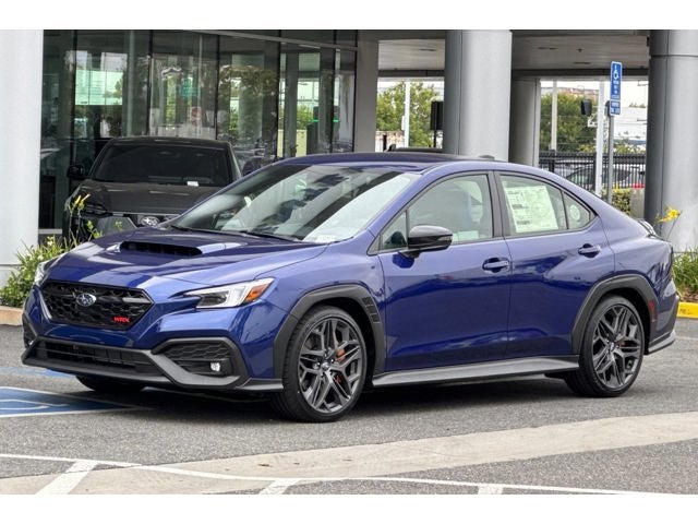 2026 Subaru WRX tS