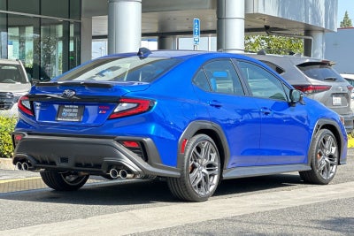 2026 Subaru WRX tS