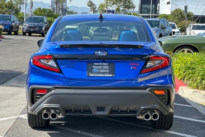 2026 Subaru WRX tS