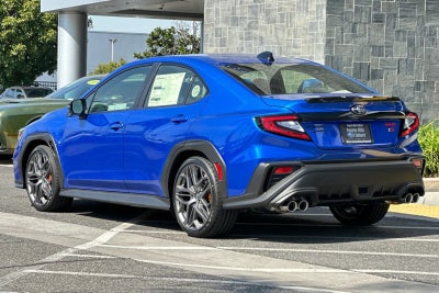 2026 Subaru WRX tS