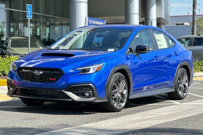2026 Subaru WRX tS