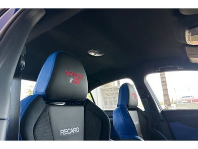 2026 Subaru WRX tS