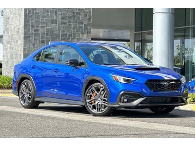 2026 Subaru WRX tS