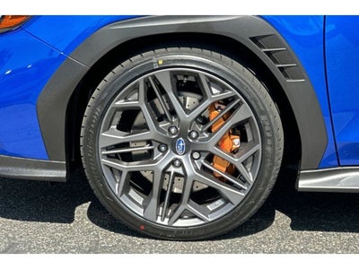 2026 Subaru WRX tS