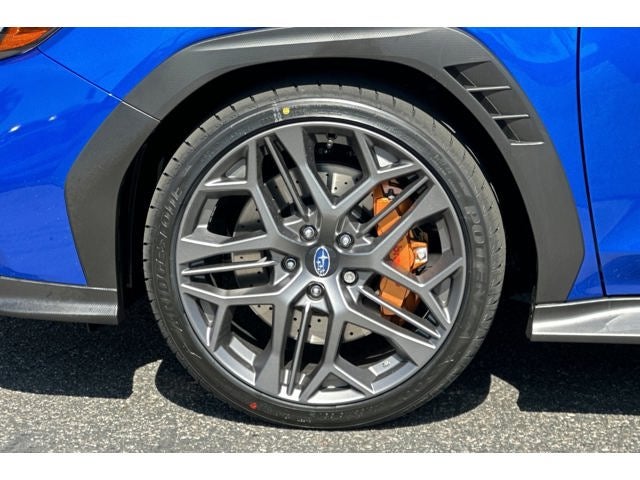 2026 Subaru WRX tS