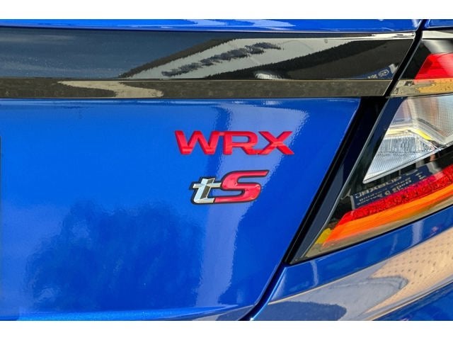 2026 Subaru WRX tS