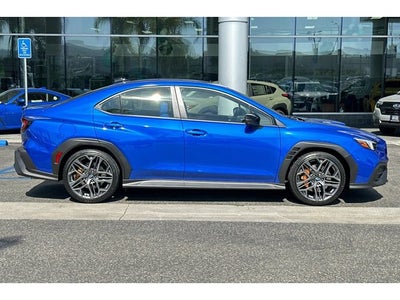 2026 Subaru WRX tS