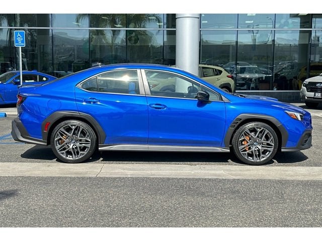 2026 Subaru WRX tS