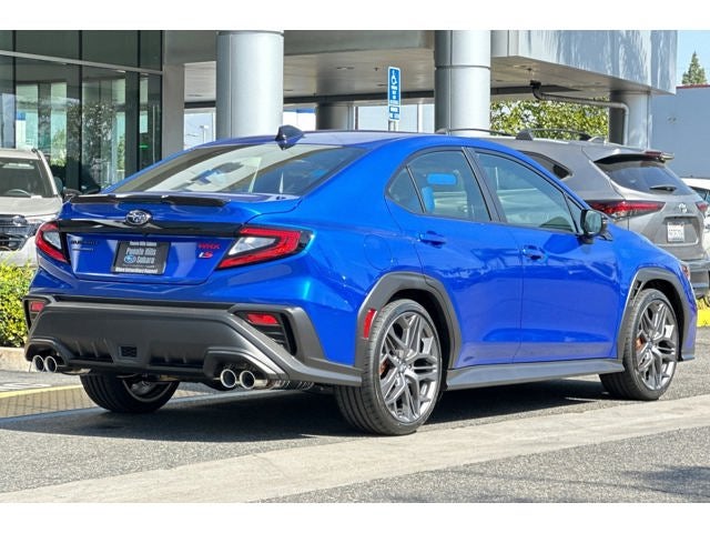 2026 Subaru WRX tS
