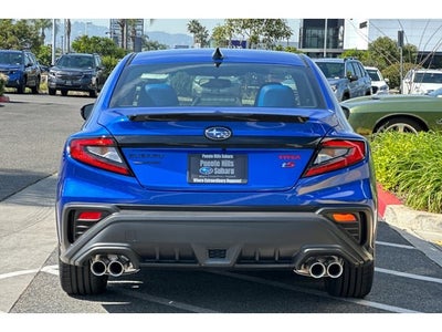 2026 Subaru WRX tS