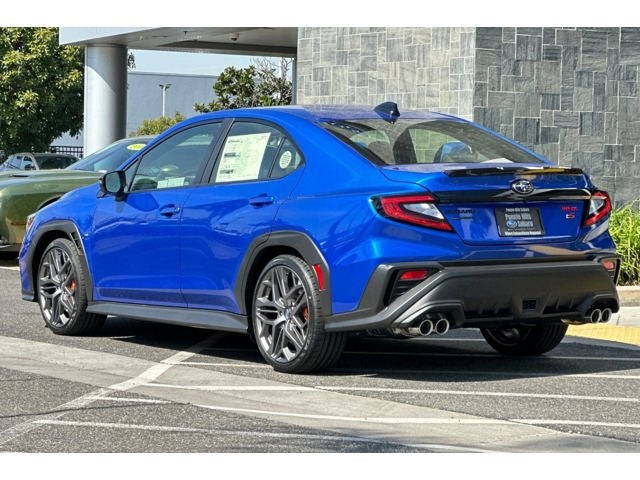 2026 Subaru WRX tS