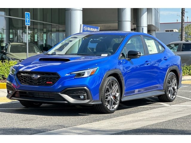 2026 Subaru WRX tS