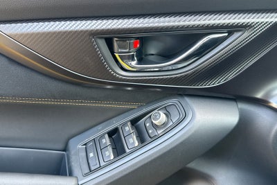 2026 Subaru WRX Series.Yellow