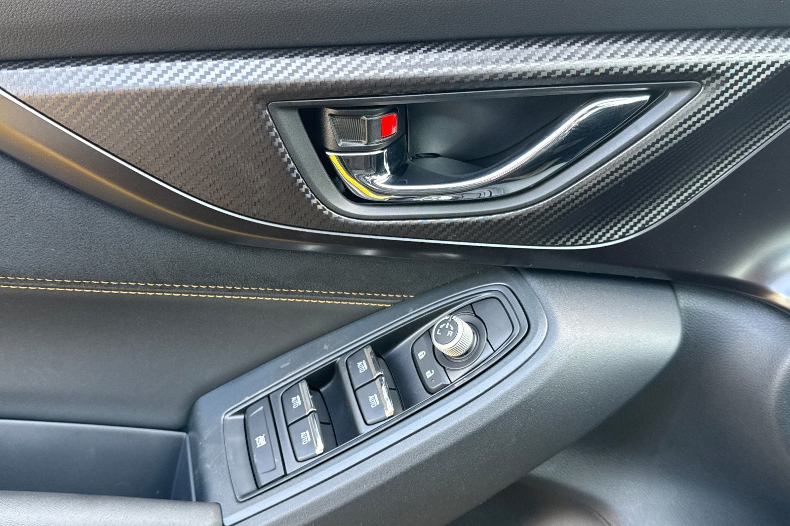 2026 Subaru WRX Series.Yellow