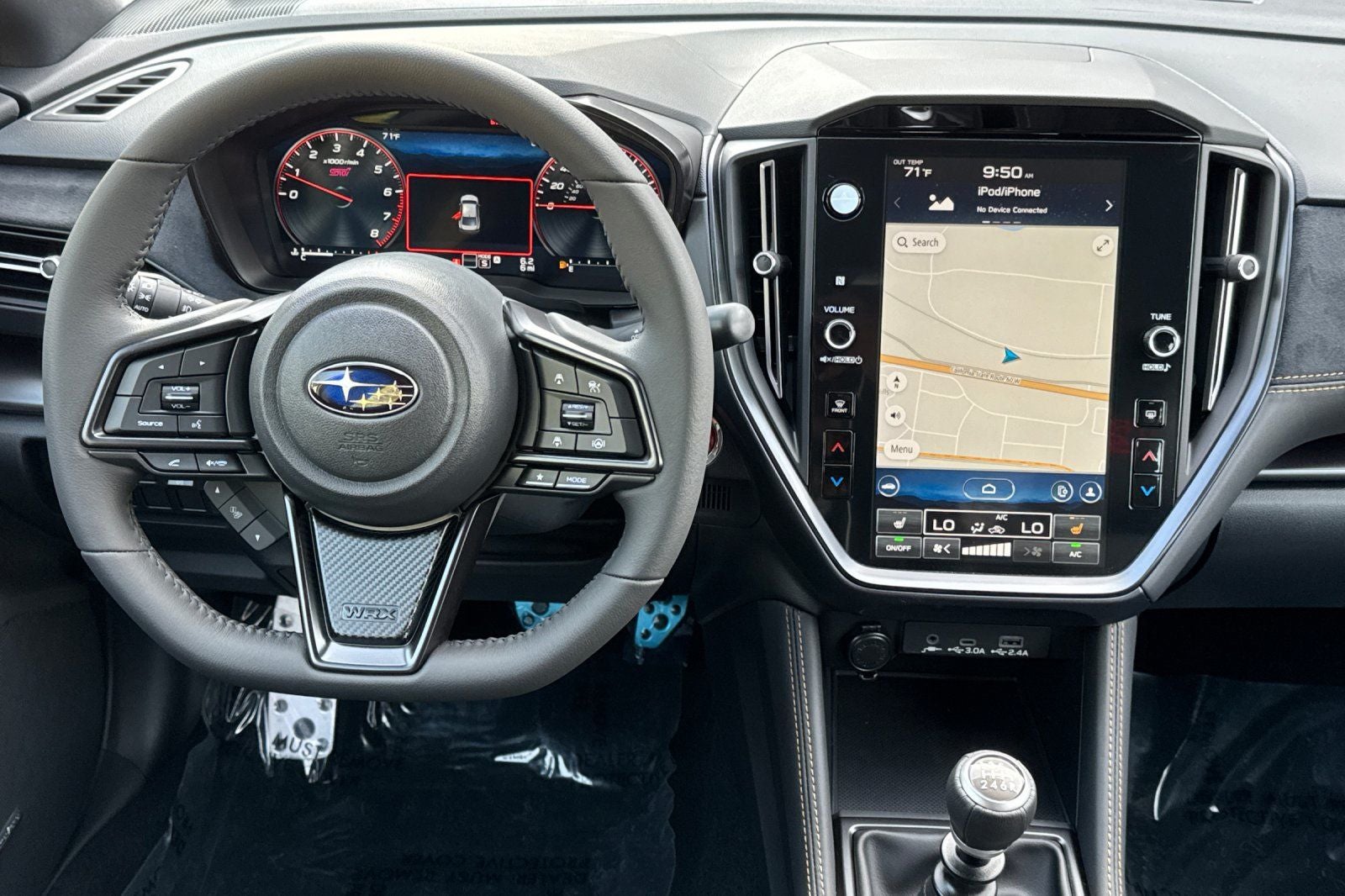 2026 Subaru WRX Series.Yellow