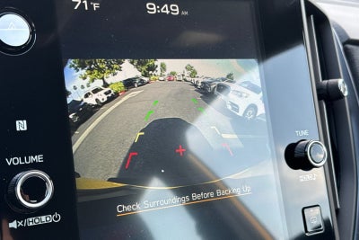 2026 Subaru WRX Series.Yellow