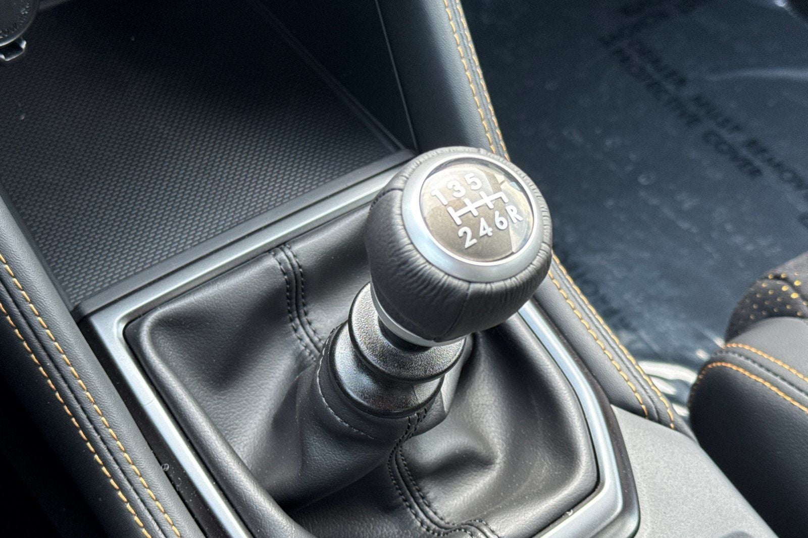 2026 Subaru WRX Series.Yellow