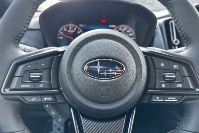 2026 Subaru WRX Series.Yellow