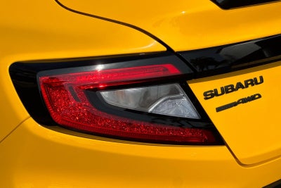 2026 Subaru WRX Series.Yellow