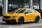 2026 Subaru WRX Series.Yellow