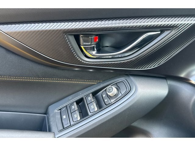 2026 Subaru WRX Series.Yellow