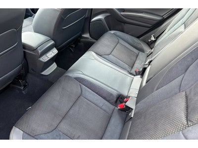 2026 Subaru WRX Series.Yellow