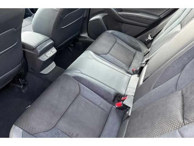 2026 Subaru WRX Series.Yellow