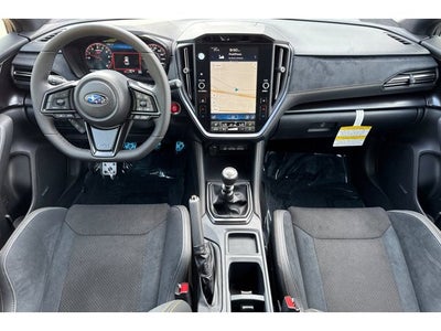 2026 Subaru WRX Series.Yellow