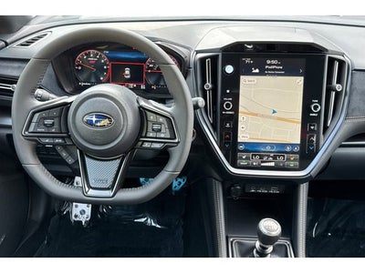 2026 Subaru WRX Series.Yellow