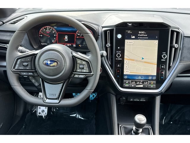 2026 Subaru WRX Series.Yellow