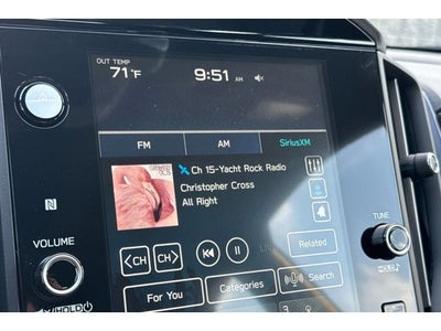 2026 Subaru WRX Series.Yellow