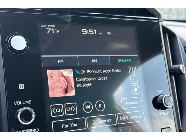 2026 Subaru WRX Series.Yellow