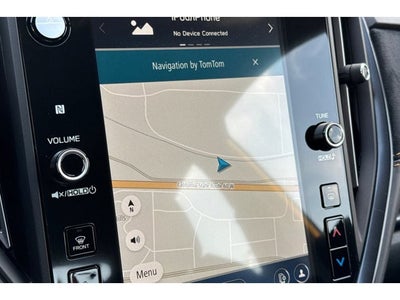 2026 Subaru WRX Series.Yellow