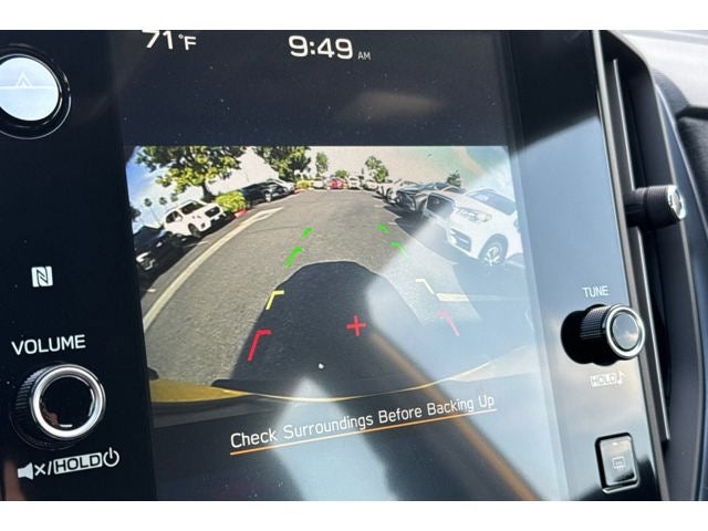 2026 Subaru WRX Series.Yellow