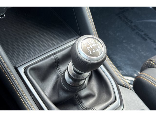 2026 Subaru WRX Series.Yellow