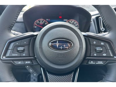 2026 Subaru WRX Series.Yellow