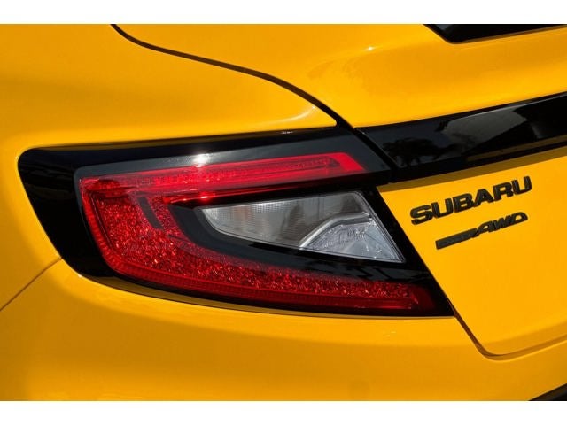 2026 Subaru WRX Series.Yellow