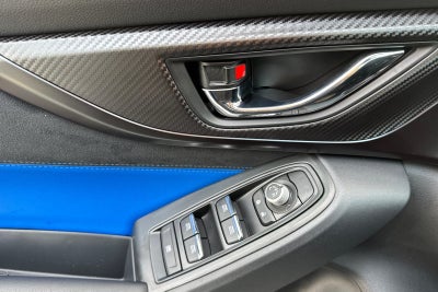 2026 Subaru WRX tS
