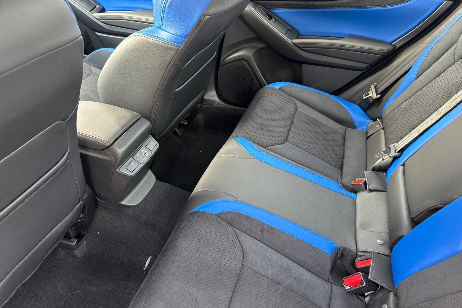 2026 Subaru WRX tS