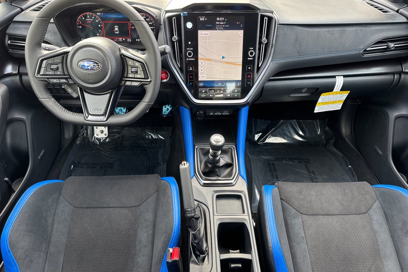 2026 Subaru WRX tS