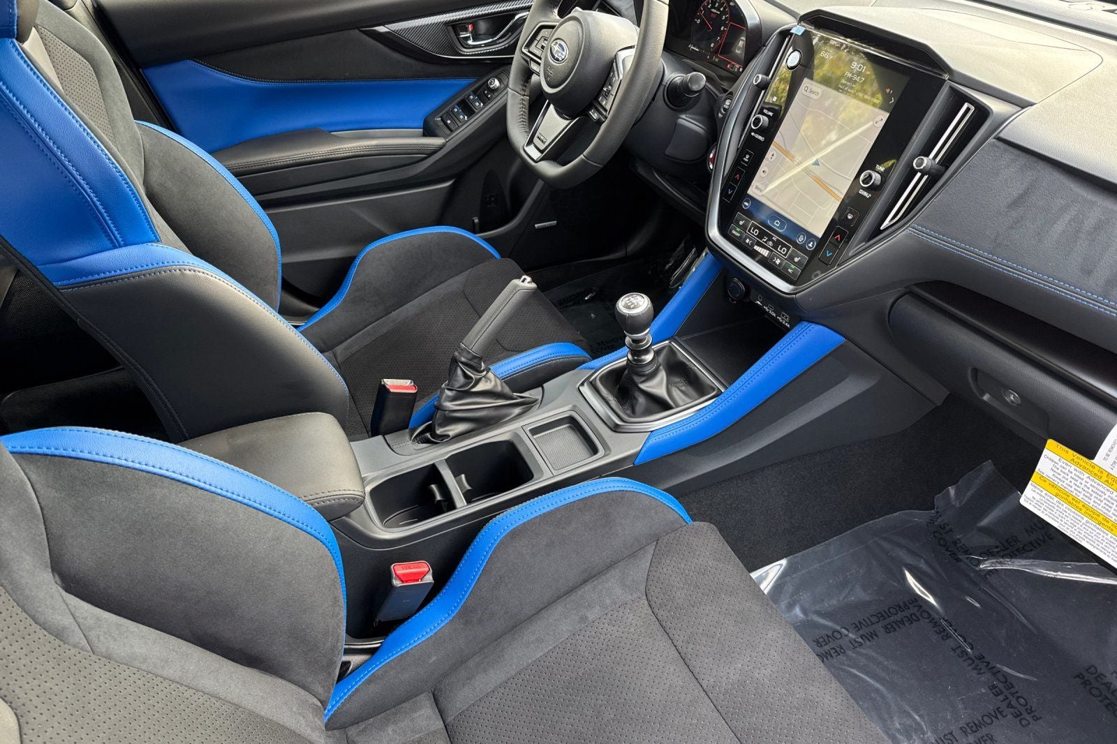 2026 Subaru WRX tS