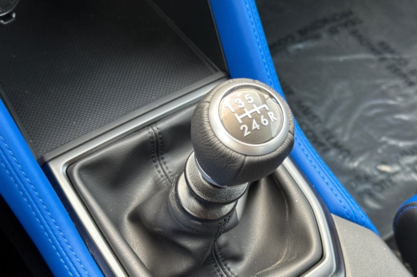 2026 Subaru WRX tS