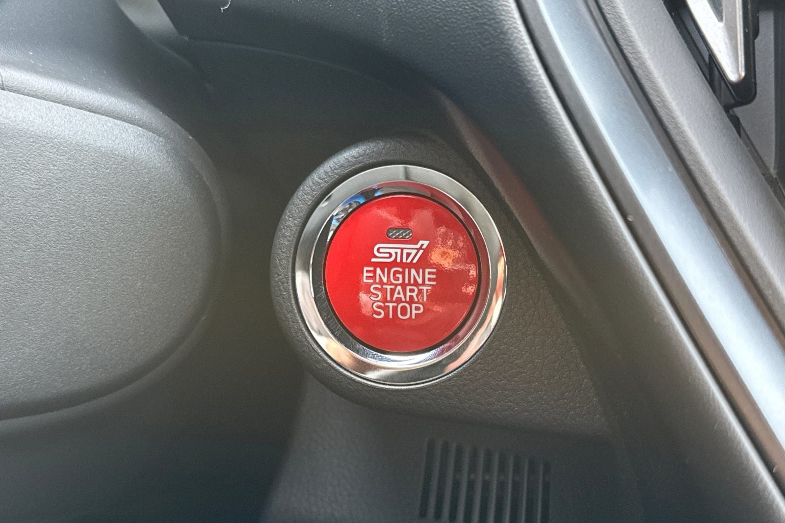 2026 Subaru WRX tS